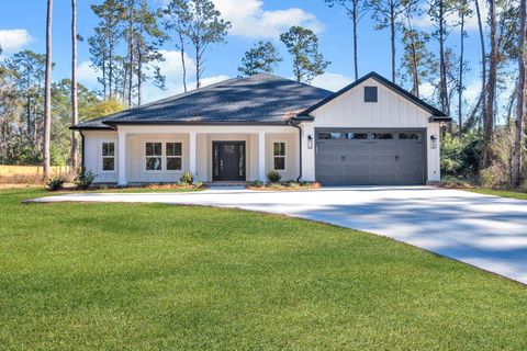 A home in Tallahassee