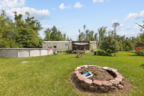 Tiny photo for 1521 T W WILSON RD RD, Perry, FL 32347 (MLS # 401642)