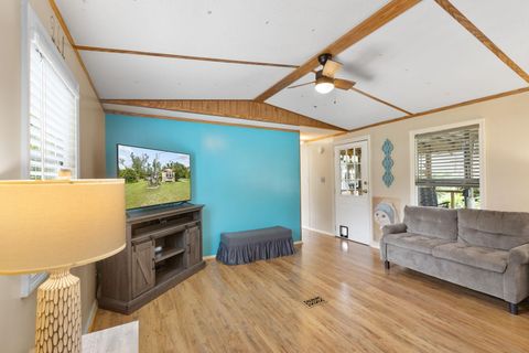 Tiny photo for 1521 T W WILSON RD RD, Perry, FL 32347 (MLS # 401642)