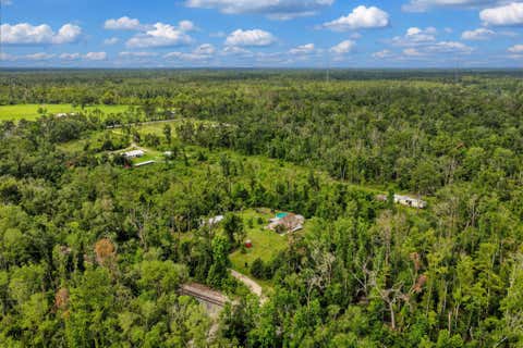 Tiny photo for 1521 T W WILSON RD RD, Perry, FL 32347 (MLS # 401642)