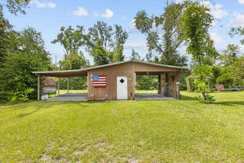 Tiny photo for 1521 T W WILSON RD RD, Perry, FL 32347 (MLS # 401642)