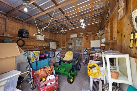 Tiny photo for 1521 T W WILSON RD RD, Perry, FL 32347 (MLS # 401642)