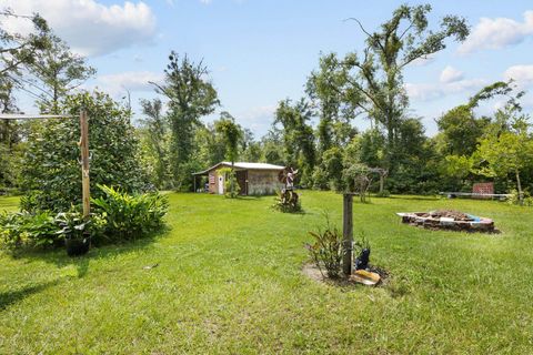 Tiny photo for 1521 T W WILSON RD RD, Perry, FL 32347 (MLS # 401642)