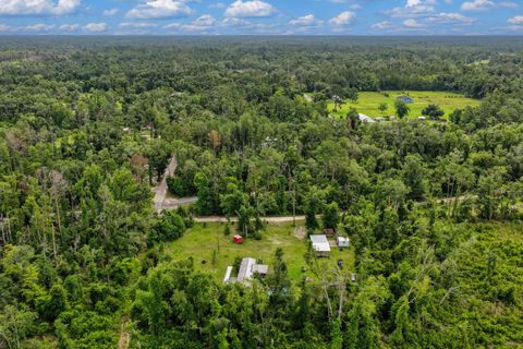 Tiny photo for 1521 T W WILSON RD RD, Perry, FL 32347 (MLS # 401642)