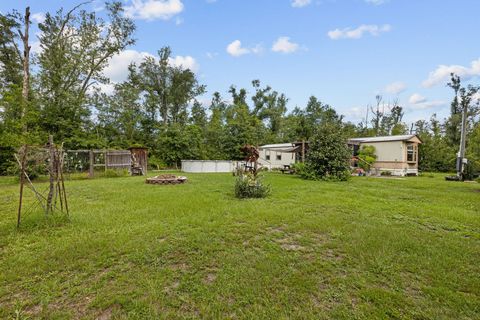 Tiny photo for 1521 T W WILSON RD RD, Perry, FL 32347 (MLS # 401642)