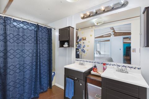 Tiny photo for 1521 T W WILSON RD RD, Perry, FL 32347 (MLS # 401642)
