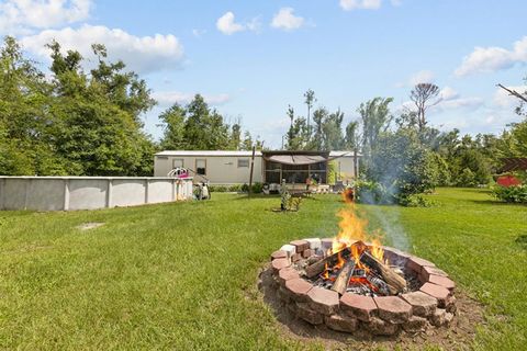 Tiny photo for 1521 T W WILSON RD RD, Perry, FL 32347 (MLS # 401642)