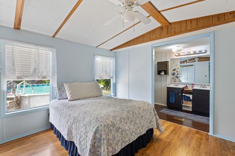 Tiny photo for 1521 T W WILSON RD RD, Perry, FL 32347 (MLS # 401642)