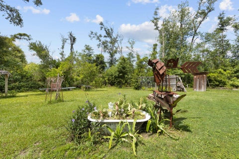 Tiny photo for 1521 T W WILSON RD RD, Perry, FL 32347 (MLS # 401642)