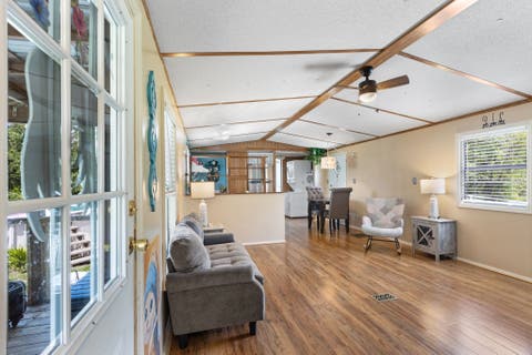 Tiny photo for 1521 T W WILSON RD RD, Perry, FL 32347 (MLS # 401642)