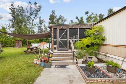 Tiny photo for 1521 T W WILSON RD RD, Perry, FL 32347 (MLS # 401642)