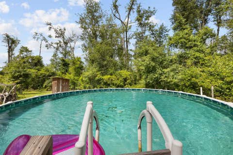 Tiny photo for 1521 T W WILSON RD RD, Perry, FL 32347 (MLS # 401642)