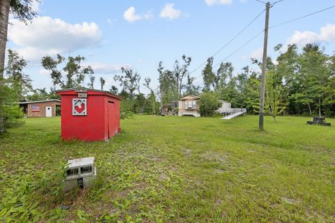 Tiny photo for 1521 T W WILSON RD RD, Perry, FL 32347 (MLS # 401642)