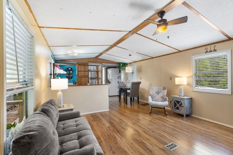 Tiny photo for 1521 T W WILSON RD RD, Perry, FL 32347 (MLS # 401642)