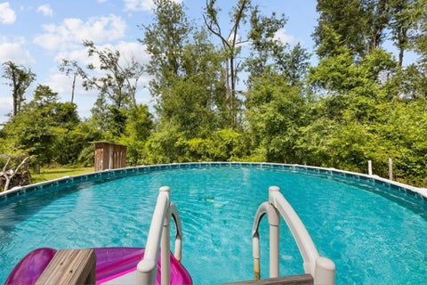 Tiny photo for 1521 T W WILSON RD RD, Perry, FL 32347 (MLS # 401642)