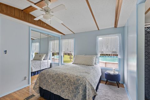 Tiny photo for 1521 T W WILSON RD RD, Perry, FL 32347 (MLS # 401642)