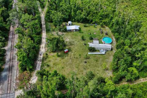 Tiny photo for 1521 T W WILSON RD RD, Perry, FL 32347 (MLS # 401642)