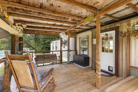 Tiny photo for 1521 T W WILSON RD RD, Perry, FL 32347 (MLS # 401642)