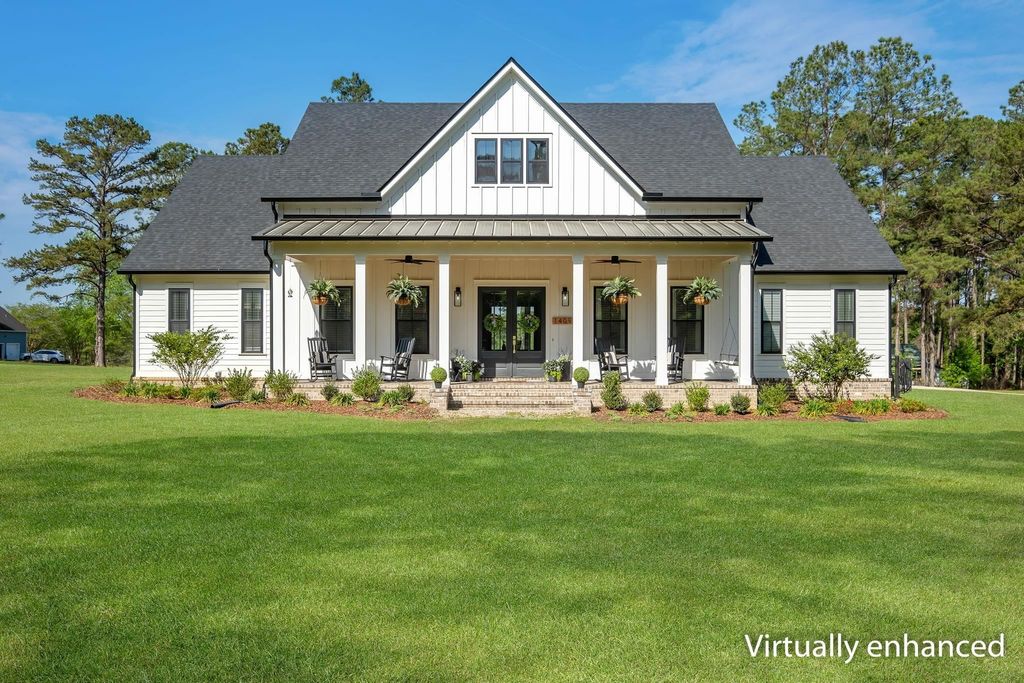 Photo of 14091 High Hills Circle, Tallahassee, FL 32312 (MLS # 398111)