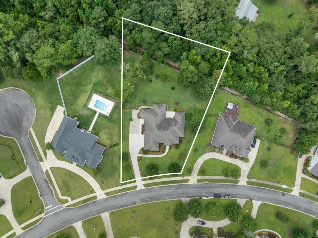 Photo of 5731 Farnsworth Drive, Tallahassee, FL 32312 (MLS # 388308)