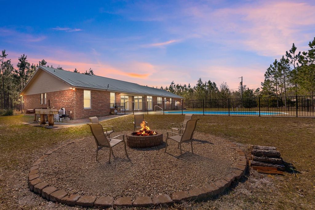 Photo of 100 W Davis Walker Road, Perry, FL 32348 (MLS # 395660)