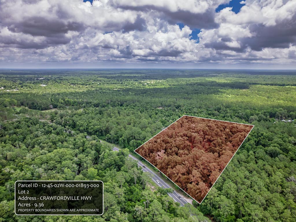 Photo of X Crawfordville Highway, Crawfordville, FL 32327 (MLS # 401519)