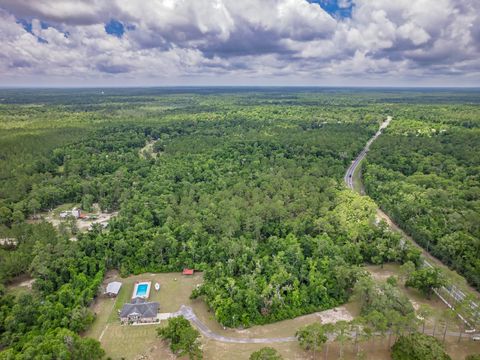 Tiny photo for X Crawfordville Highway, Crawfordville, FL 32327 (MLS # 401519)