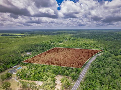Tiny photo for X Crawfordville Highway, Crawfordville, FL 32327 (MLS # 401519)