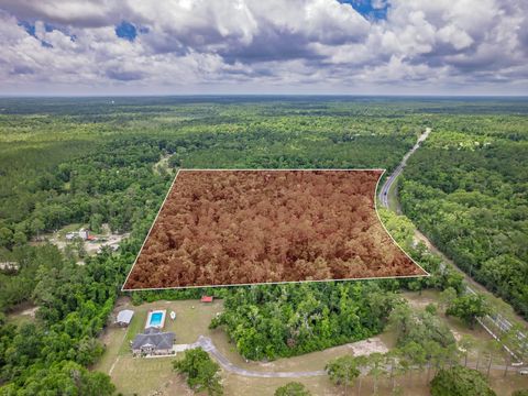 Tiny photo for X Crawfordville Highway, Crawfordville, FL 32327 (MLS # 401519)