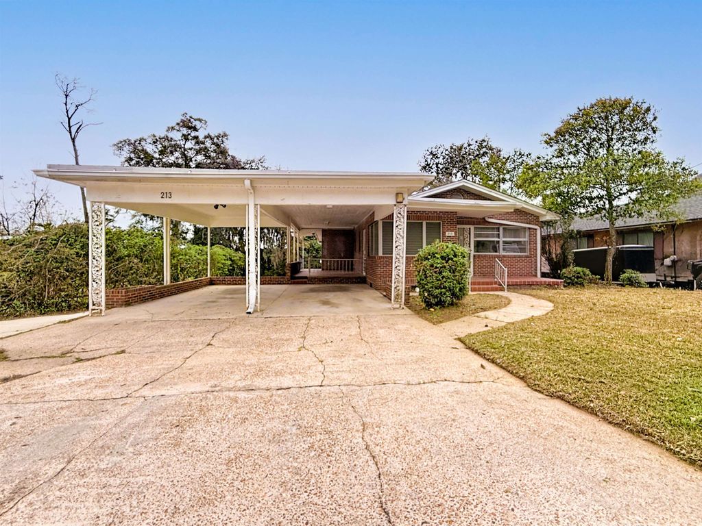 Photo of 213 Barbourville Drive, Tallahassee, FL 32301 (MLS # 395512)