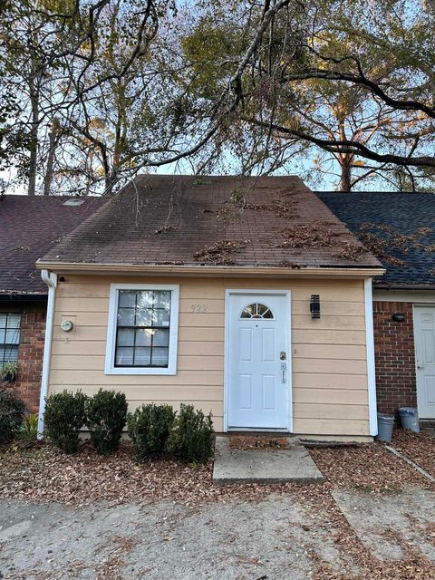 A home in Tallahassee