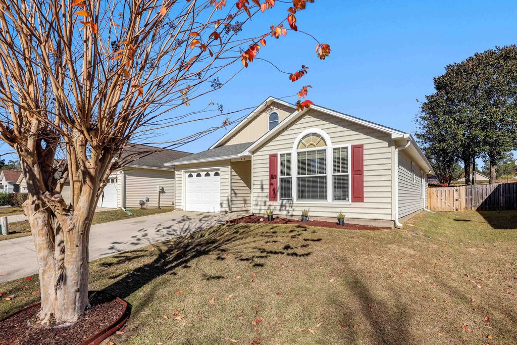 Photo of 515 Brooke Hampton Drive, Tallahassee, FL 32311 (MLS # 395196)