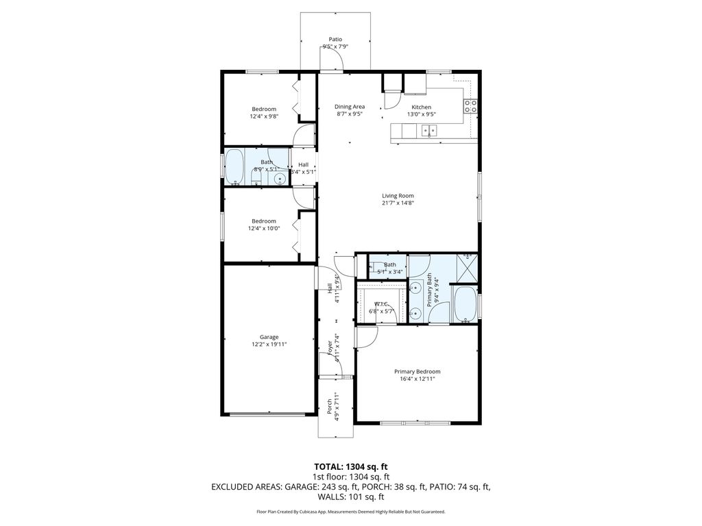 Photo of 515 Brooke Hampton Drive, Tallahassee, FL 32311 (MLS # 395196)