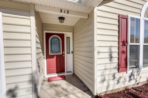 Tiny photo for 515 Brooke Hampton Drive, Tallahassee, FL 32311 (MLS # 395196)