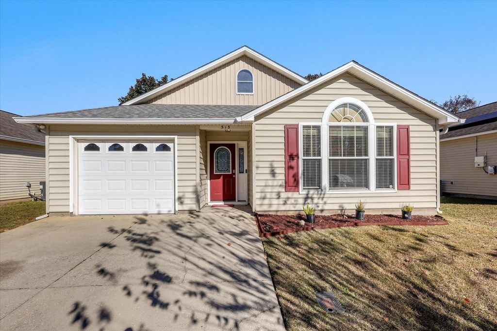 Photo of 515 Brooke Hampton Drive, Tallahassee, FL 32311 (MLS # 395196)