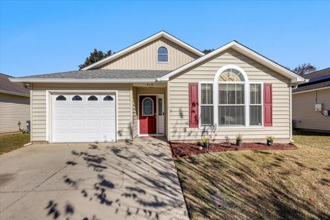 515 Brooke Hampton Drive Tallahassee FL 32311