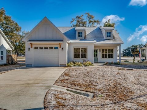 A home in Crawfordville