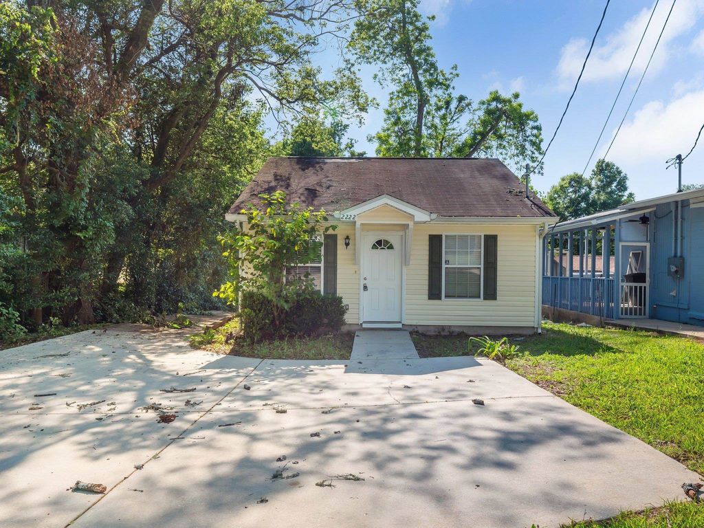 Photo of 2222 Saint Marks Street, Tallahassee, FL 32310 (MLS # 398583)