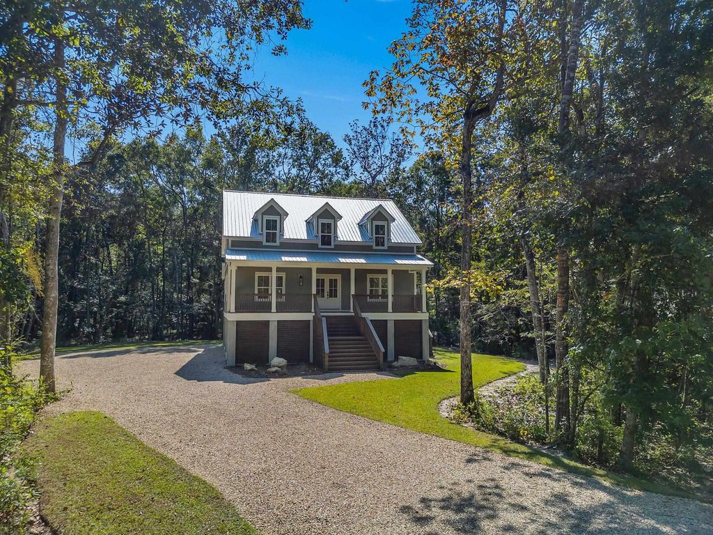 Photo of 293 River Plantation Road, Crawfordville, FL 32327 (MLS # 392281)