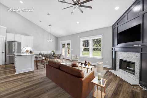 Tiny photo for 3469 Cedarwood Trail, Tallahassee, FL 32312 (MLS # 398359)