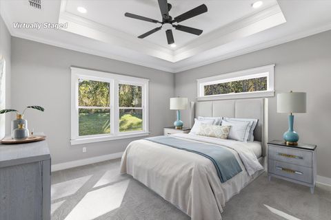 Tiny photo for 3469 Cedarwood Trail, Tallahassee, FL 32312 (MLS # 398359)