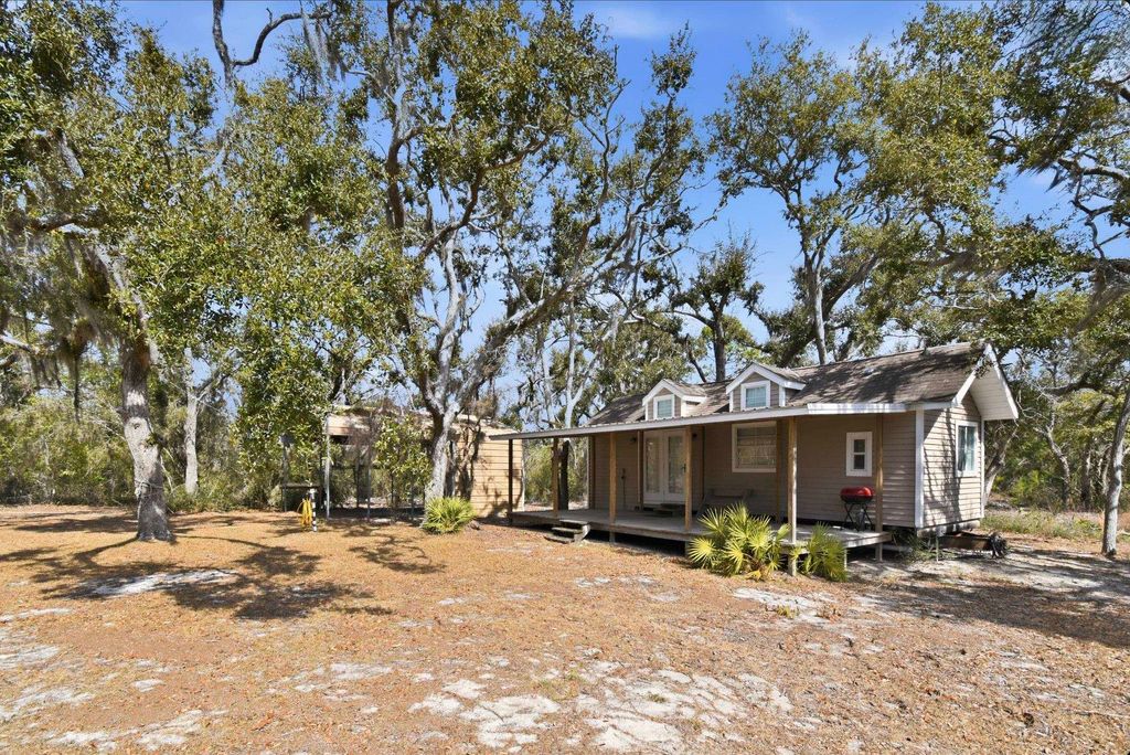 Photo of 15942 Shell Drive, Perry, FL 32348 (MLS # 396350)