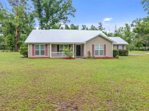 Photo of 135 NE Golden Rain Terrace, Lee, FL 32059 (MLS # 401505)