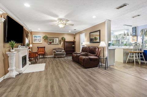 Tiny photo for 4537 Bowfin Drive, Tallahassee, FL 32303 (MLS # 394722)