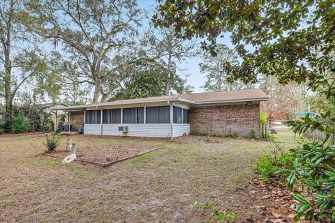 Tiny photo for 4537 Bowfin Drive, Tallahassee, FL 32303 (MLS # 394722)