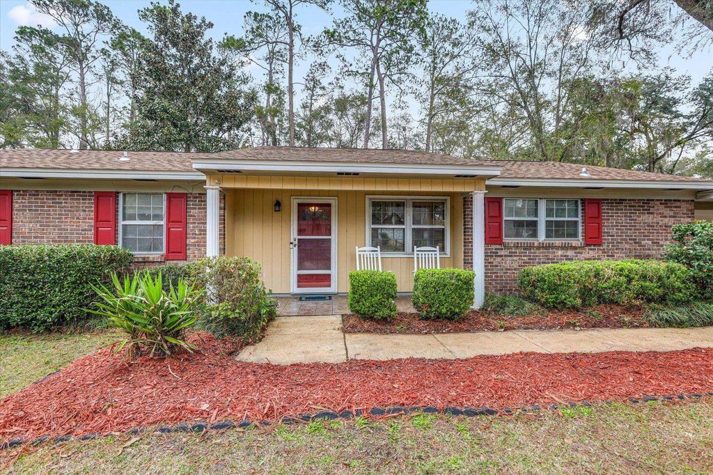 Photo of 4537 Bowfin Drive, Tallahassee, FL 32303 (MLS # 394722)
