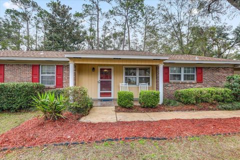 4537 Bowfin Drive Tallahassee FL 32303