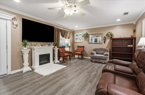 Tiny photo for 4537 Bowfin Drive, Tallahassee, FL 32303 (MLS # 394722)