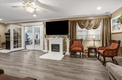 Tiny photo for 4537 Bowfin Drive, Tallahassee, FL 32303 (MLS # 394722)