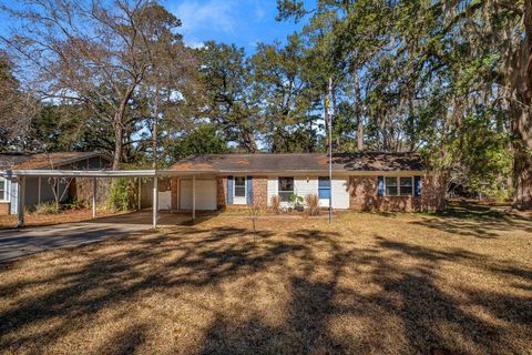 1818 Doric Drive Tallahassee FL 32303